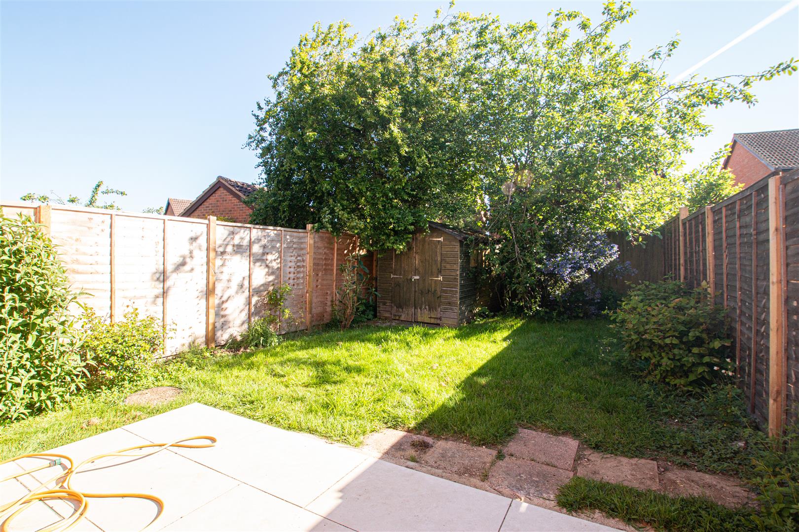 Braford Gardens, Shenley Brook End